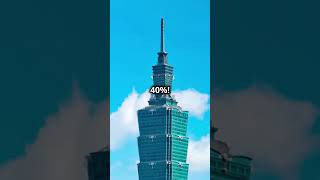 Taipei 101s Earthquake Defense [upl. by Idleman]