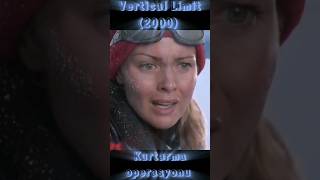 Vertical Limit 2000  Kurtarma sahnesi bestmovies actionmovies cinematic keşfet filmönerileri [upl. by Fiorenze]