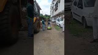 Ground penetrating radar GPR survey [upl. by Mohammed]