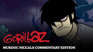 Gorillaz  Clint Eastwood Commentary Edition [upl. by Neltiac184]