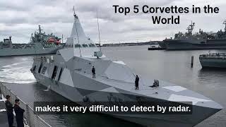 Top 5 Corvettes in the World [upl. by Bushey]