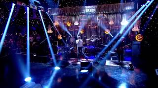 Paolo Nutini Scream Funk My Life Up Jools Holland New Years Eve Hootenanny Dec 2014 HD [upl. by Oiluj]