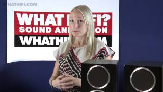 Wharfedale Diamond 220 Speakers  first look video [upl. by Airpac]