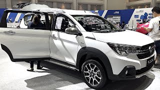 Suzuki Ertiga XL7 2022  new VAN [upl. by Naujid554]