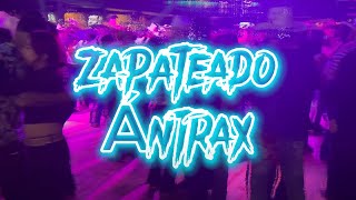 Zapateado Antrax  Los Ultimos del Topochico [upl. by Euqinomad857]