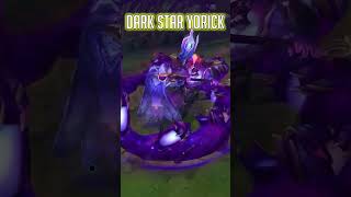 NEW Dark Star 2024 Skins IS COMING in League of Legends [upl. by Ateloiv358]