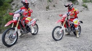 Interphone Offroad Cellularline Test Motoit [upl. by Anide112]