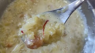 சர்க்கரை வள்ளிக்கிழங்கு பாயாசம்  Sakkaravalli kilangu payasam recipe in tamil Sweet potato payasam [upl. by Clothilde]