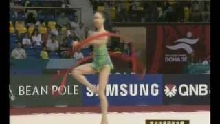 Asian Games 2006 Yukari Murata Ribbon [upl. by Ong350]