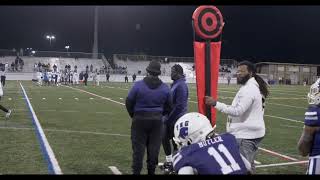 Middle River vs Pikesville 12u SuperBowl [upl. by Drofla431]