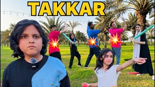 Takkar  Kukkar Is Back 🐓  Bump  Short Video MUSATANVEER [upl. by Whall813]