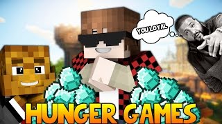 Minecraft quotFAM YOU LOYALquot Hunger Games wBajan Canadian Game 712 [upl. by Centonze]