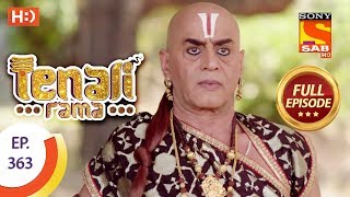 Tenali Rama  Ep 363  Full Episode  22nd November 2018 [upl. by Landing]