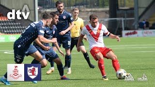 Airdrieonians vs Raith Rovers 03 08 24 [upl. by Copeland]