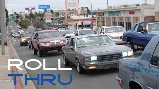 Cruising San DiegoRoll Thru Official Music Video 2024 Shot by RafaelSD100 In A Lowrider [upl. by Maggie152]