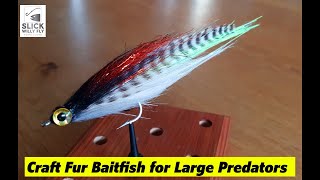 Large Offshore Baitfish CF [upl. by Tenahs]