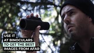 Starscope Monocular Review The Best to Buy 2021 [upl. by Styles357]