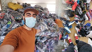 NEW SNEAKER HEAVEN in PAKISTAN  Khazanaypk [upl. by Akemad]