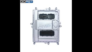 Electronic Control Unit 0281010254 for Daf LF 45 CF 65 Truck Auto Part 4898112 4896040 1399536 [upl. by Doraj]