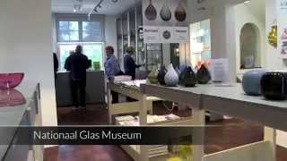 Nationaal Glas Museum Leerdam [upl. by Nytsuj]