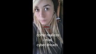 come fare i cyber dread [upl. by Elrebma]