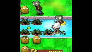 Pumpkin Plant vs Zombie Biggest Squad😲 shorts [upl. by Oberg487]