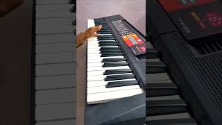 Jungle Book Theme Music Instrumental on YAMAHA PSR F51 [upl. by Rech]