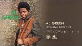 Al Green  Lets Stay Together  Karaoke wBackup Vocals [upl. by Maud]