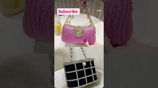 A vs R gown purse earring trending shortvideo [upl. by Sedruol]