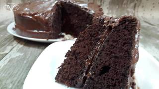 Portillos Chocolate Cake Recipe  Episode 484 [upl. by Animaj]