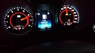 2015 Chevy SS exhaust cutouts acceleration [upl. by Veriee]