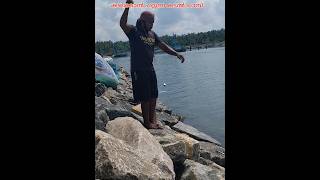 കടൽ പാമ്പ് fish fishing [upl. by Dunseath]