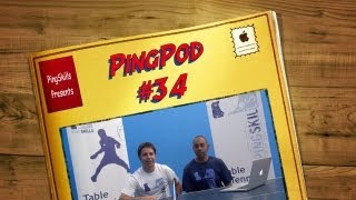 PingPod 34  The Ping Pong Zone [upl. by Aikyn]