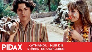 Pidax  Katmandu  Nur die Stärksten überleben 1969 André Cayatte [upl. by Selrhc315]