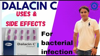 Clindamycin capsules dalacin c 150 mg capsuledalacin c 300 mg capsules uses in urduhindi [upl. by Irolav]