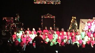 Elementary School Christmas Play  quotAn Unplugged Christmas Musicalquot [upl. by Assele745]