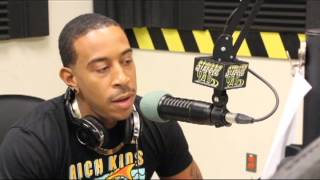 Ludacris Responds to 2 Chainz on Split with DTP  Holiday Season Live on Streetz 945 [upl. by Crandell]