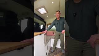 4Berth Camper Van Tour with an LShaped lounge area [upl. by Lat]