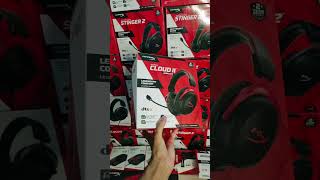 HYPERX CLOUD 2 WIRELESS [upl. by Pepillo932]