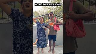 Mom’s little princess 😂😜policouple funnyshorts funnyshorts keralatamilnadu husbanwifecomedy [upl. by Idalla]