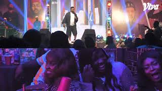 Fun Filled Moments from MCJAY Comedy Show Proudly Sponsored by Viva [upl. by Ecienahs]