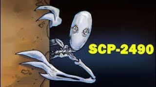 SCP 2490  El maniquí [upl. by Harlie]