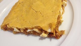 Empanada gallega de atún sin gluten paso a paso [upl. by Terle941]