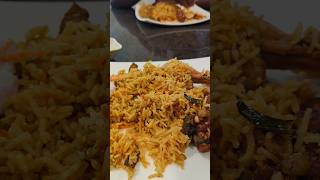 💢🤯 merlot restaurant tirupattur  BiryaniKadai chicken 🍗 Food Review Tirupattur shorts short [upl. by Evreh905]