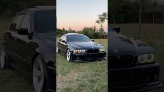 BMW M5 E39🇲🇰 🇦🇱music remix dance 80smusic automobile electronicmusic technodance classic [upl. by Nickie]