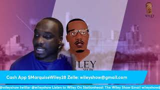 Armon Wiggins amp Storm Monroe Lies On The Wiley Show [upl. by Ahron598]