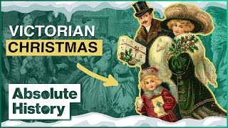 How The Victorians Celebrated Christmas [upl. by Shiau]