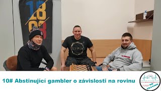 10 Abstinující gambler o závislosti na rovinu gambling hazard hraní automatů [upl. by Ahtilat]