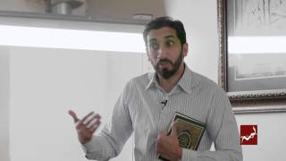 The Solution to Escape Hardship  Khutbah by Nouman Ali Khan [upl. by Aitak]