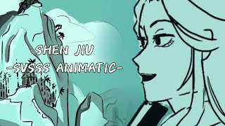 Shen Jiu SVSSS Animatic  Perimedes Epic The Musical [upl. by Enitram]